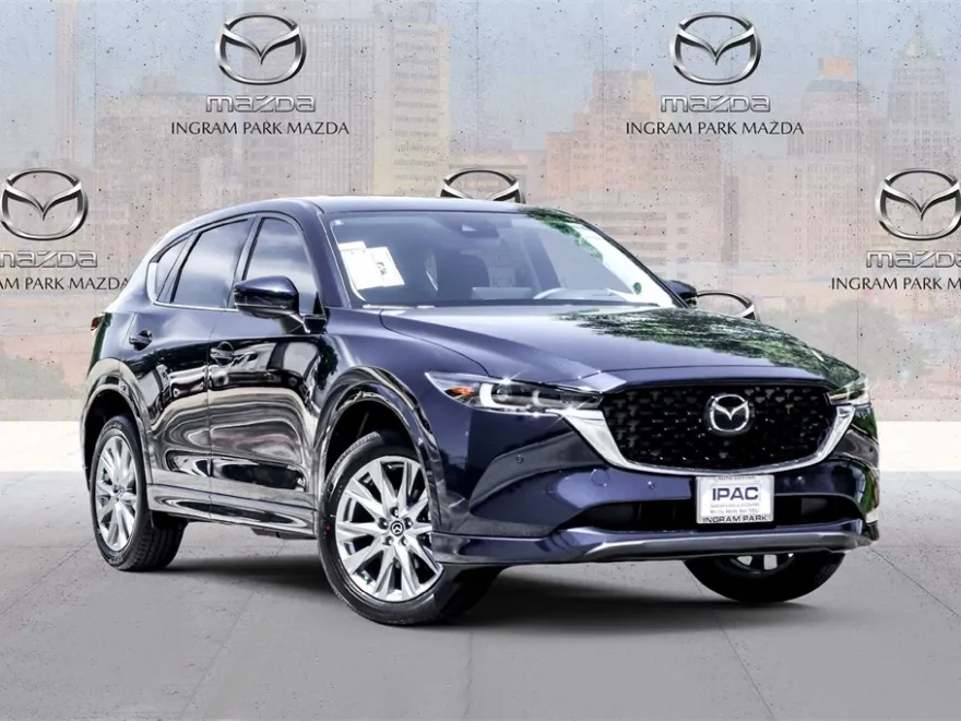 2025 Mazda CX-5 2.5 Premium Plus photo 1