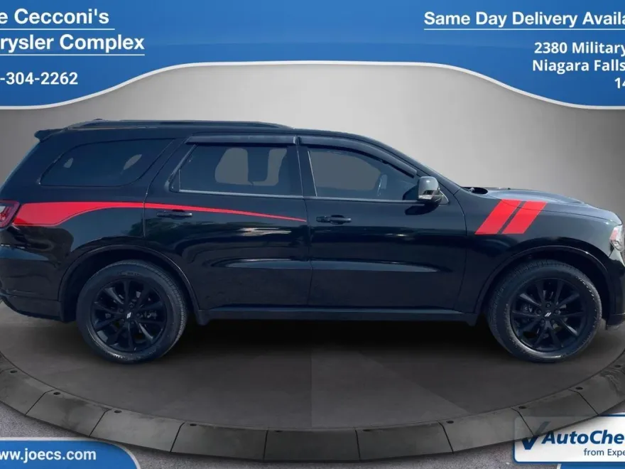2018 Dodge Durango GT photo 1