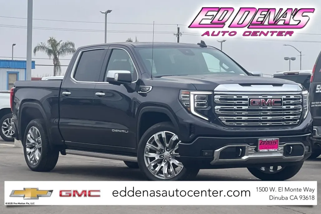 2025 Gmc Sierra 1500 Denali photo 1