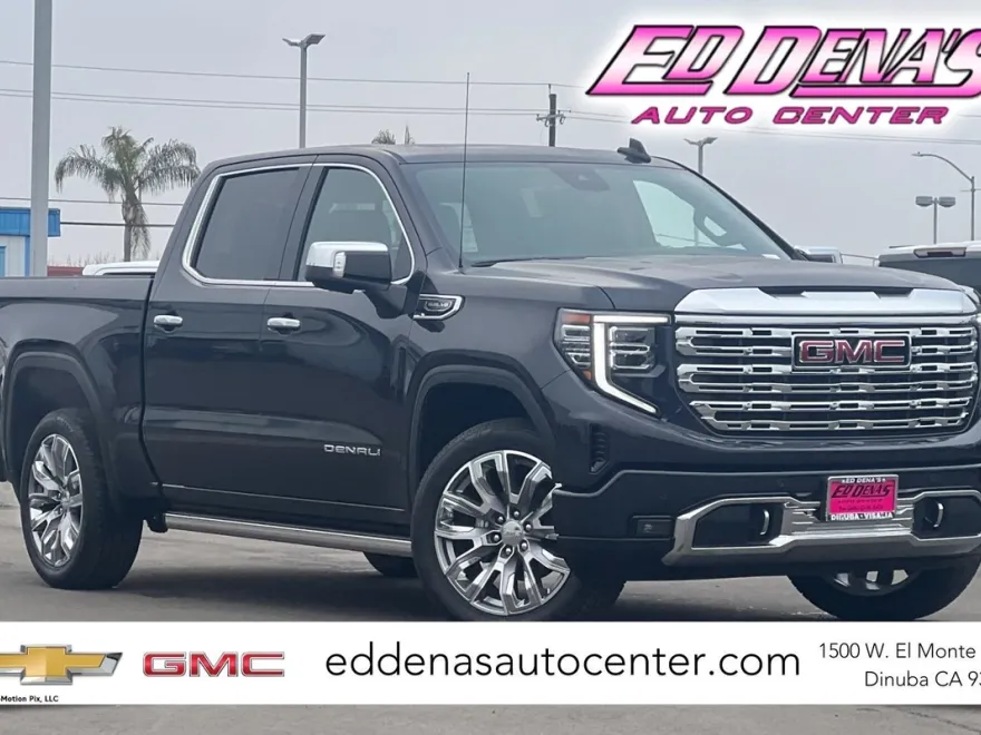 2025 Gmc Sierra 1500 Denali photo 1