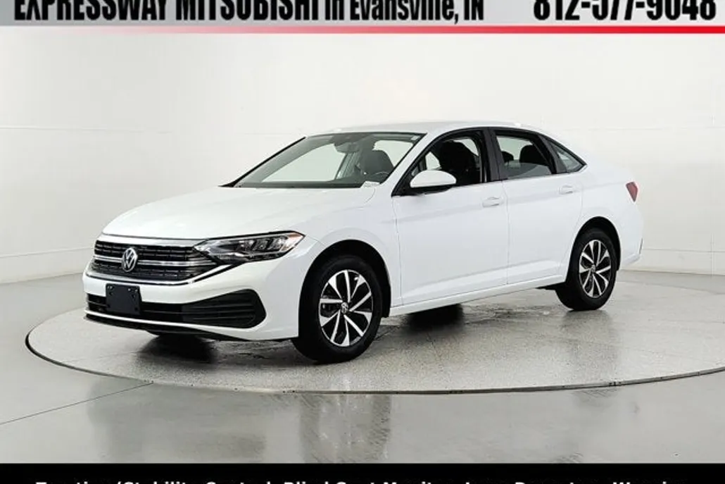 2024 Volkswagen Jetta S photo 1