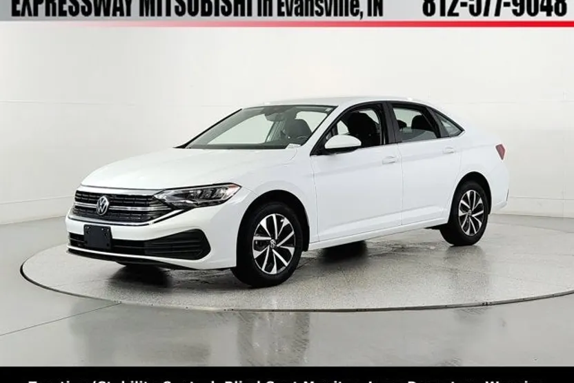 2024 Volkswagen Jetta S photo 1