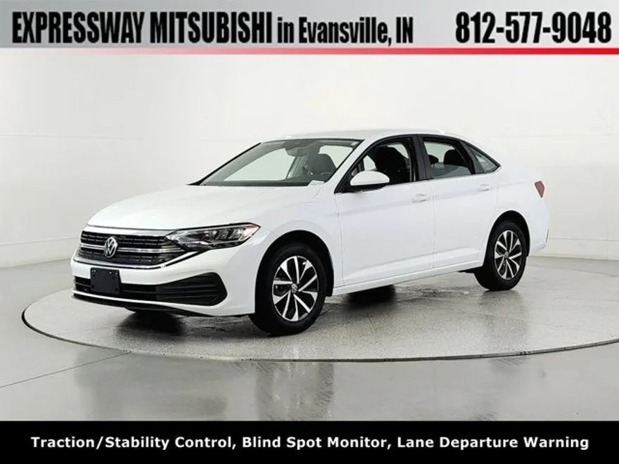 2024 Volkswagen Jetta S photo 1