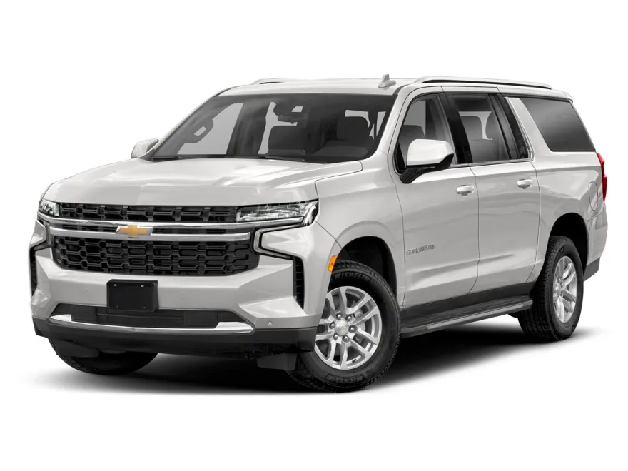 2022 Chevrolet Suburban photo 1