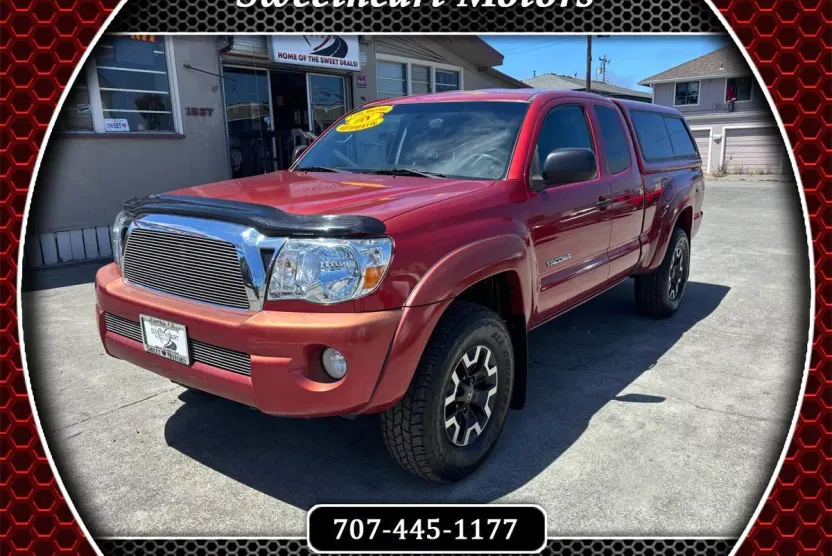 2008 Toyota Tacoma PreRunner Access Cab V6 photo 1