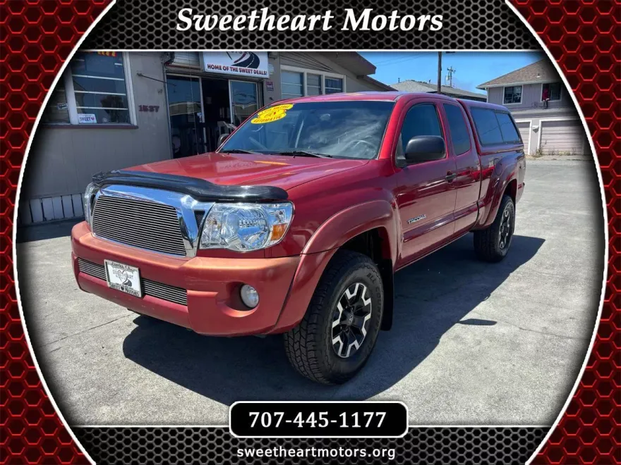 2008 Toyota Tacoma PreRunner Access Cab V6 photo 1