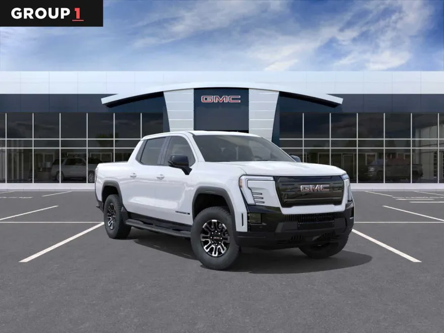 2026 Gmc Sierra Elevation photo 1