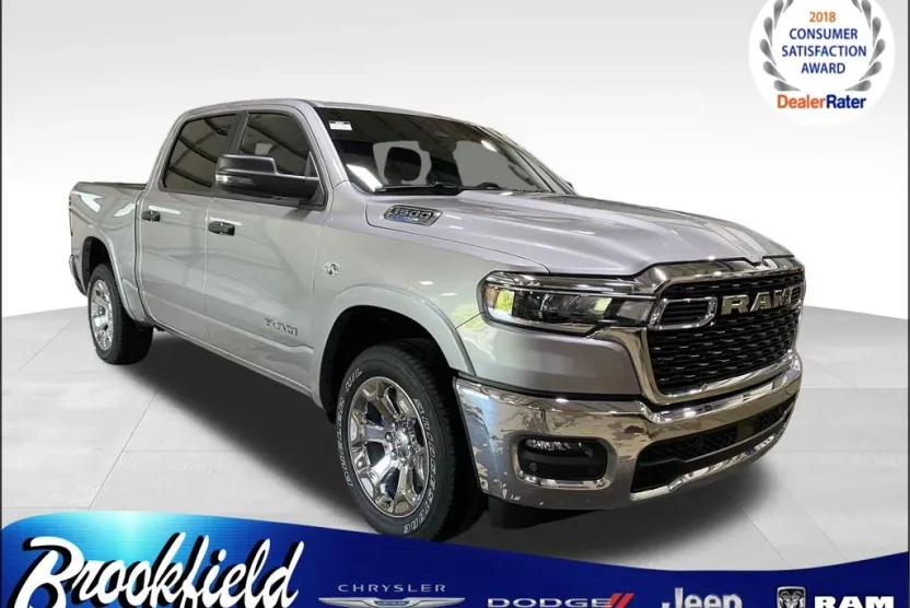2026 Ram 1500 Big Horn photo 1