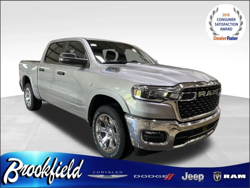 2026 Ram 1500 Big Horn photo 1