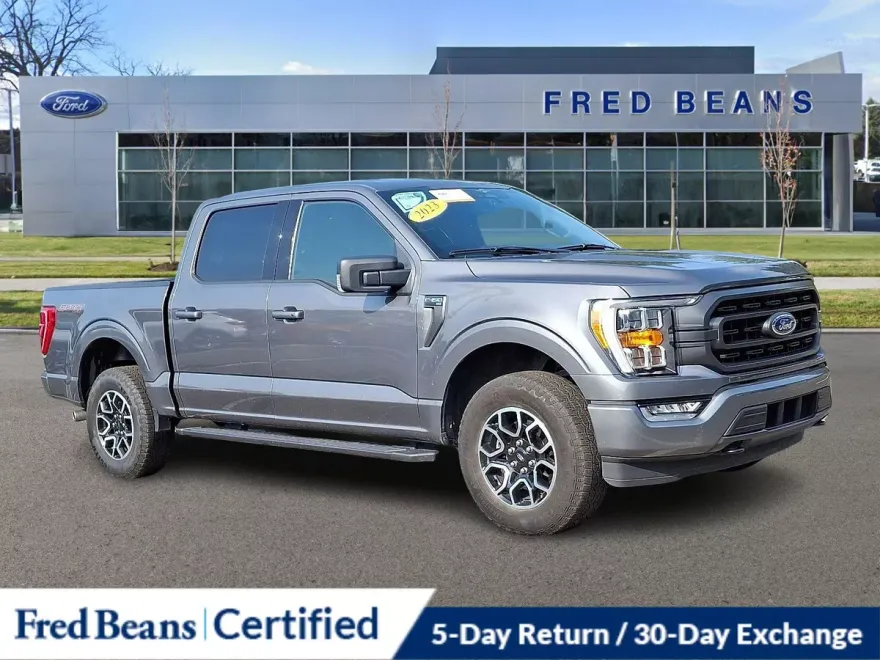 2023 Ford F-150 XLT photo 1