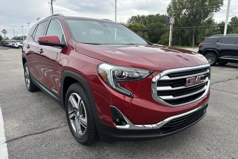 2019 Gmc Terrain SLT photo 1