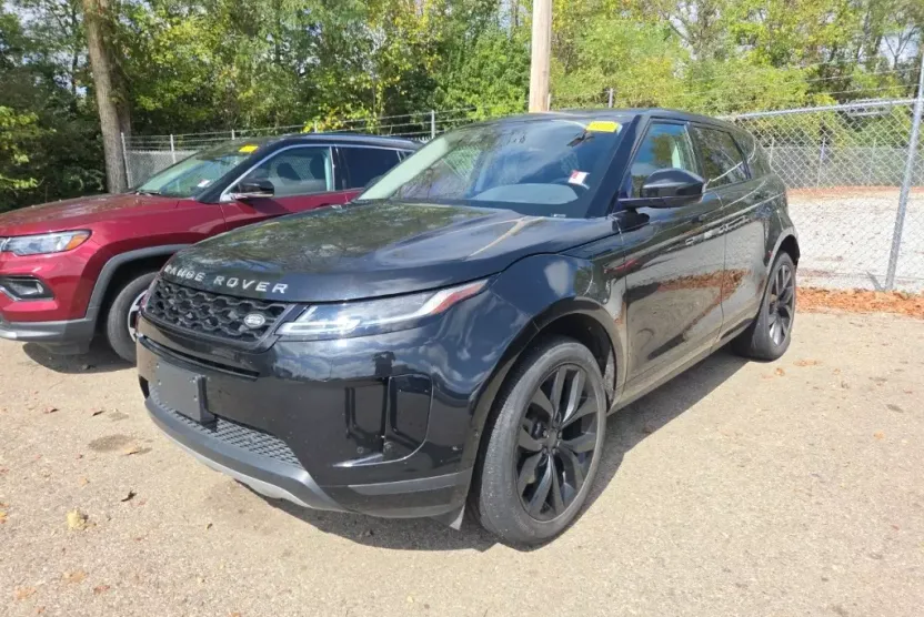 2020 Land Rover Range Rover Evoque SE photo 1