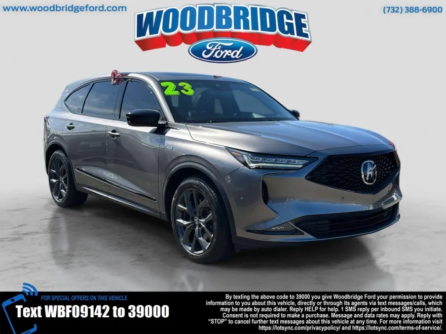 2023 Acura MDX SH-AWD A-Spec photo 1