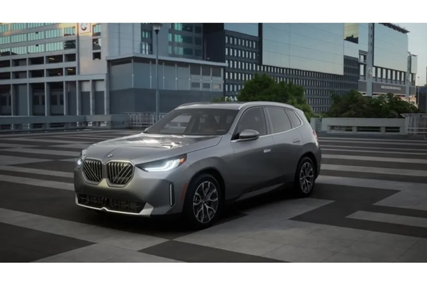 2026 Bmw X3 photo 1