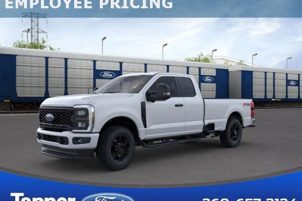 2025 Ford F-350 XL photo 1