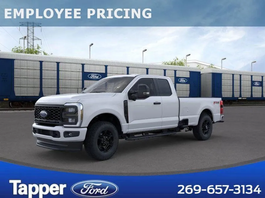 2025 Ford F-350 XL photo 1