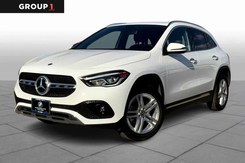 2021 Mercedes Benz GLA 250 photo 1