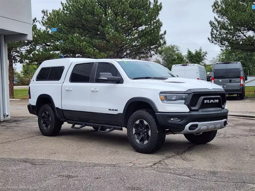 2020 Ram 1500 Rebel photo 1