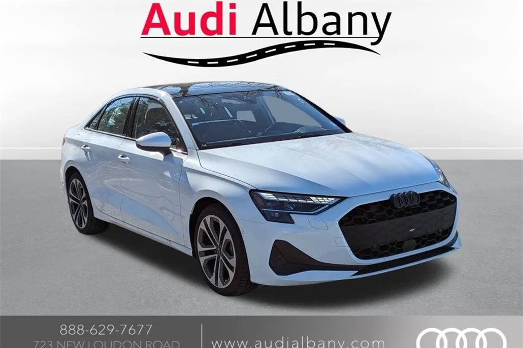2025 Audi A3 2.0T Premium photo 1