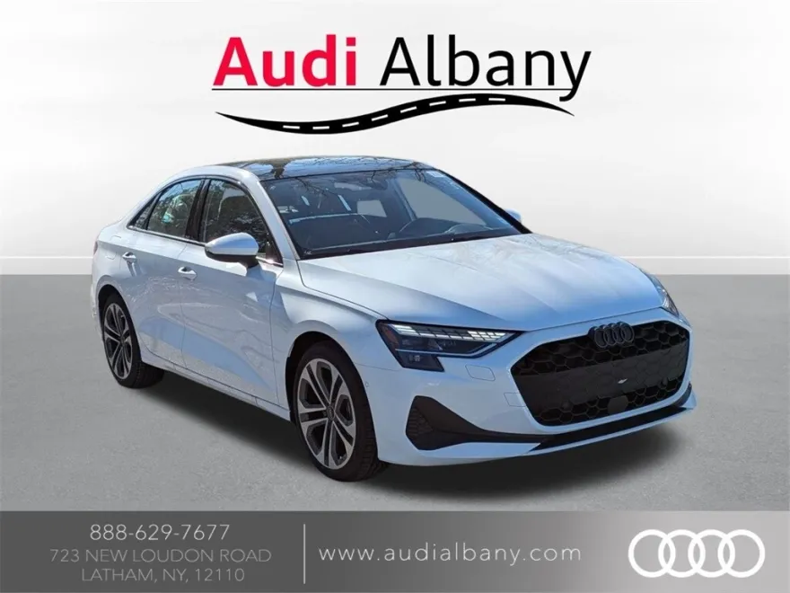 2025 Audi A3 2.0T Premium photo 1