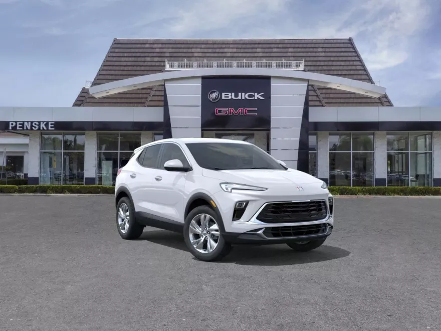 2026 Buick Encore GX Preferred photo 1