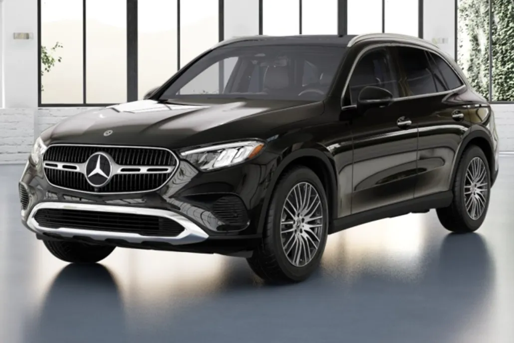 2026 Mercedes Benz GLC 300 4MATIC photo 1