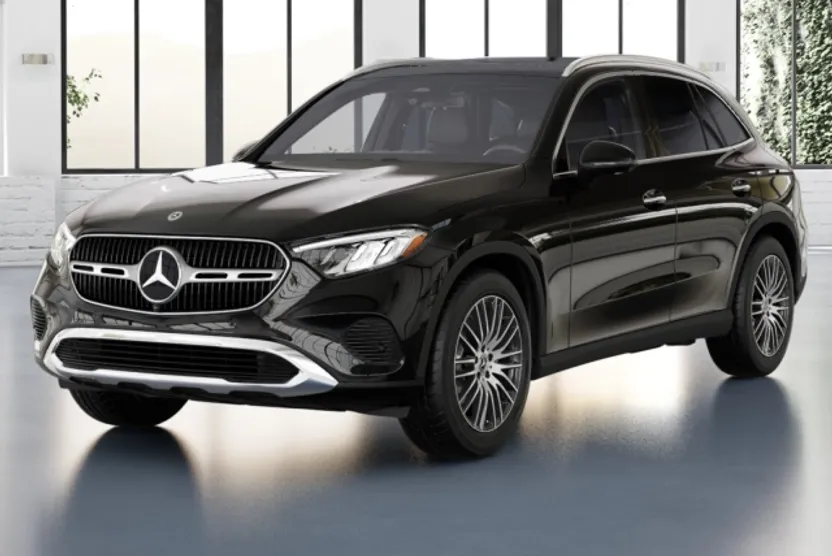 2026 Mercedes Benz GLC 300 4MATIC photo 1
