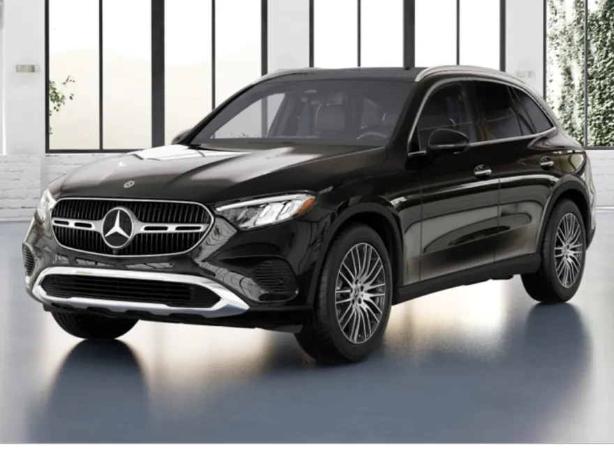 2026 Mercedes Benz GLC 300 4MATIC photo 1