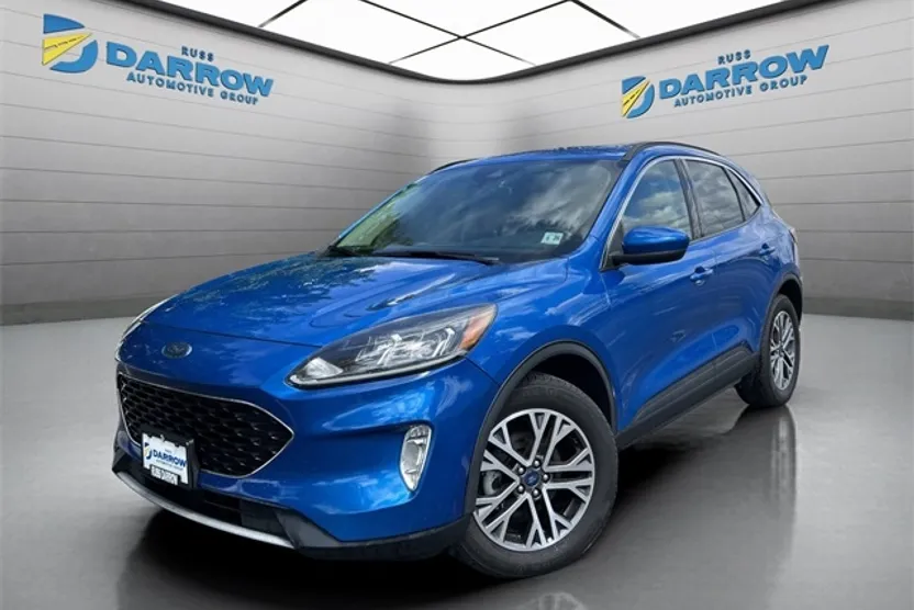 2020 Ford Escape SEL photo 1
