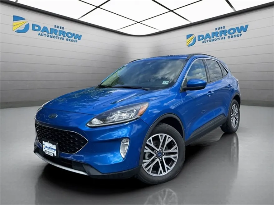 2020 Ford Escape SEL photo 1