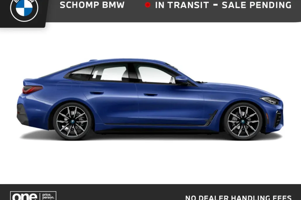 2025 Bmw i4 xDrive40 photo 1