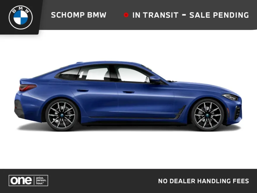 2025 Bmw i4 xDrive40 photo 1