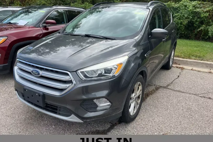 2017 Ford Escape SE photo 1