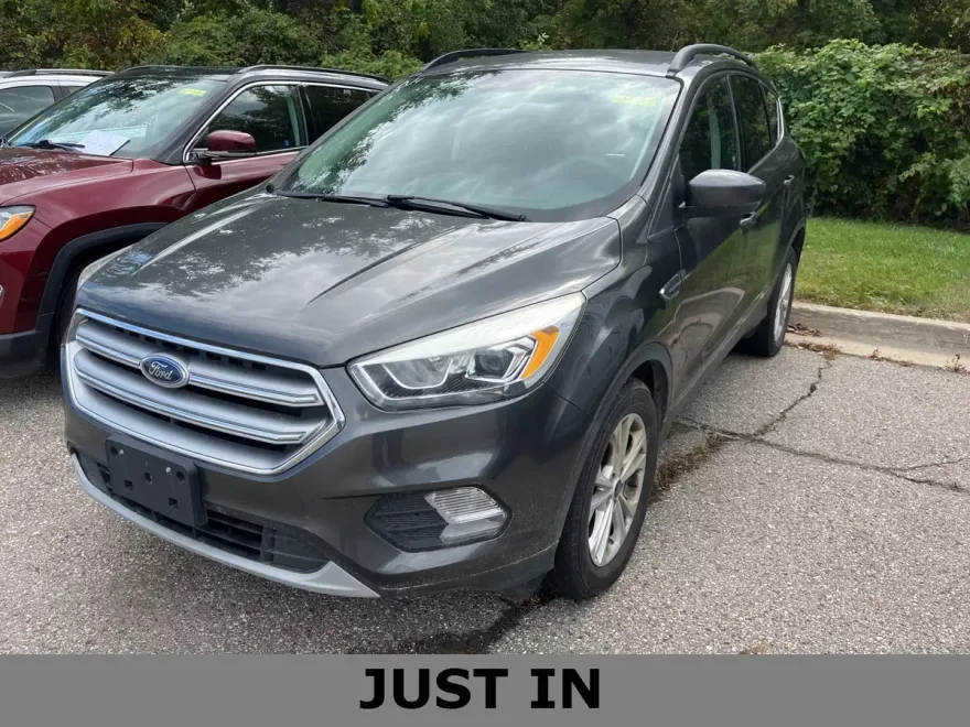 2017 Ford Escape SE photo 1