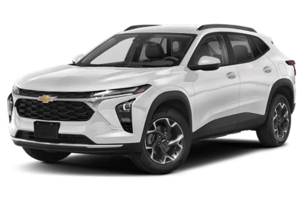 2024 Chevrolet Trax LT photo 1