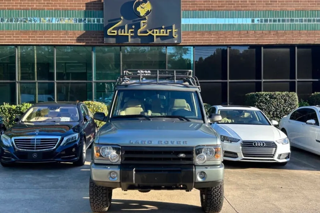 2004 Land Rover Discovery SE photo 1