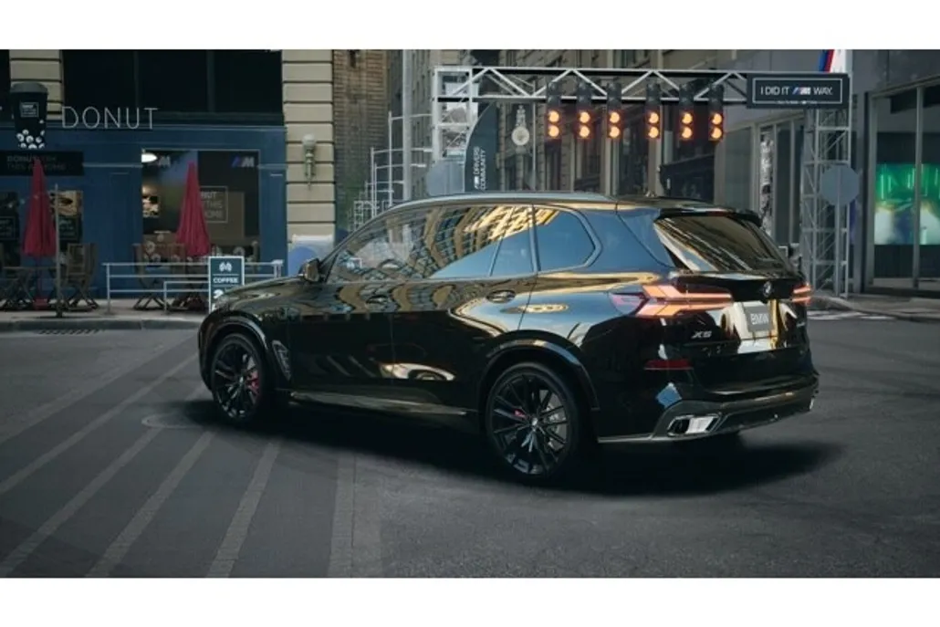 2026 Bmw X5 sDrive40i photo 1