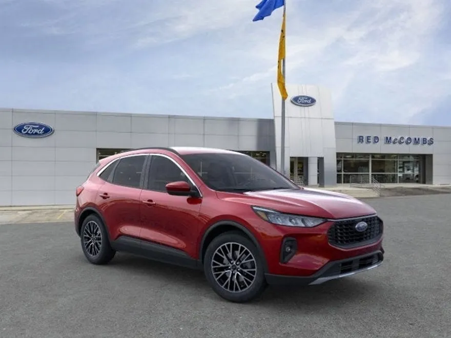 2025 Ford Escape photo 1