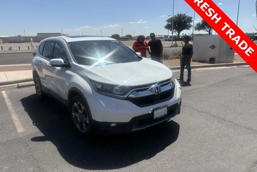 2018 Honda CR-V EX photo 1
