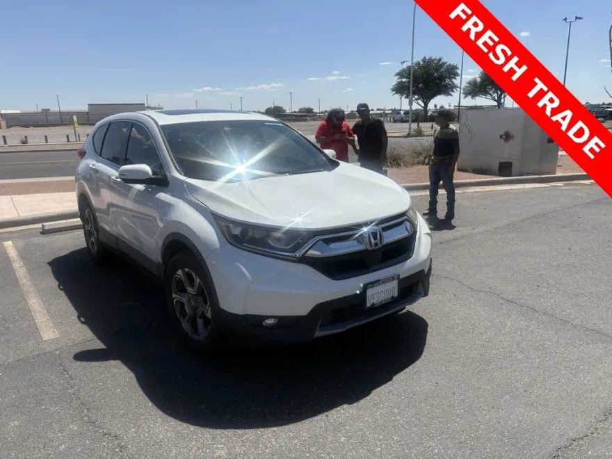 2018 Honda CR-V EX photo 1