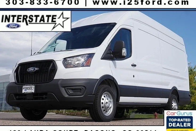 2025 Ford Transit Cargo Van photo 1