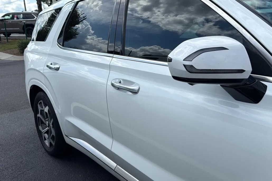 2021 Hyundai Palisade Calligraphy photo 1