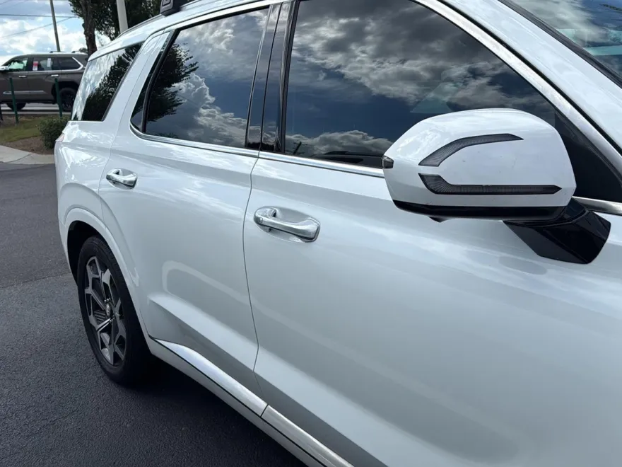 2021 Hyundai Palisade Calligraphy photo 1