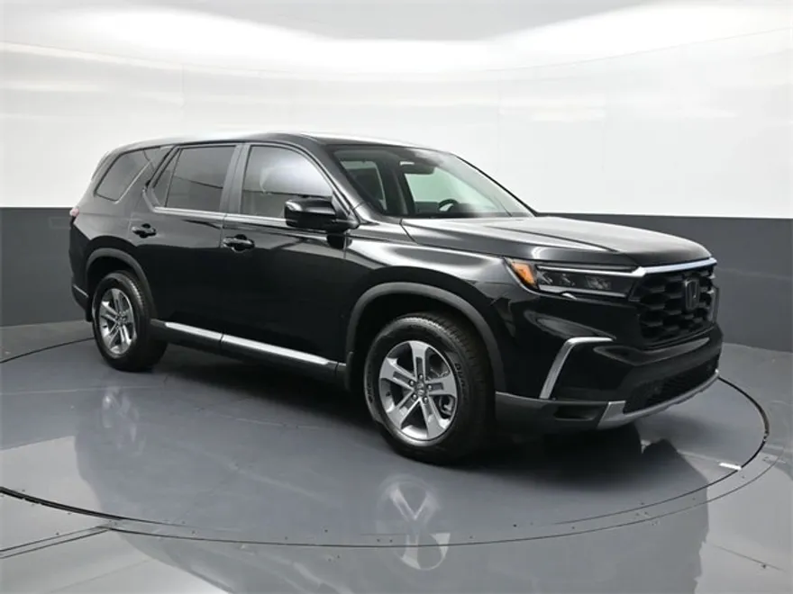 2025 Honda Pilot EX-L photo 1