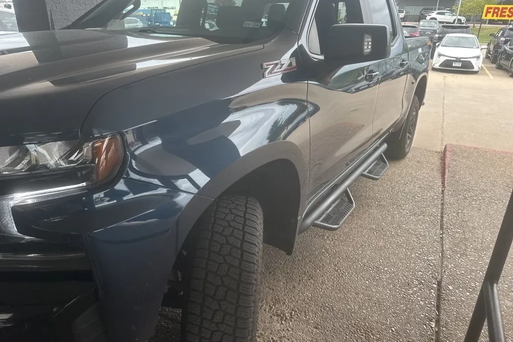 2021 Chevrolet Silverado 1500 LT Trail Boss photo 1