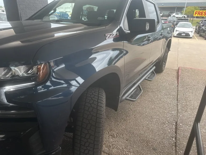 2021 Chevrolet Silverado 1500 LT Trail Boss photo 1