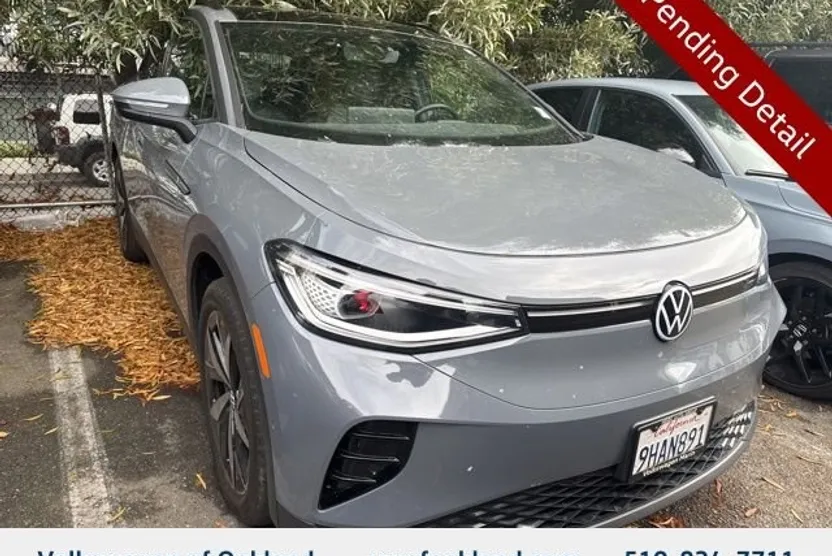 2023 Volkswagen ID.4 Pro S photo 1