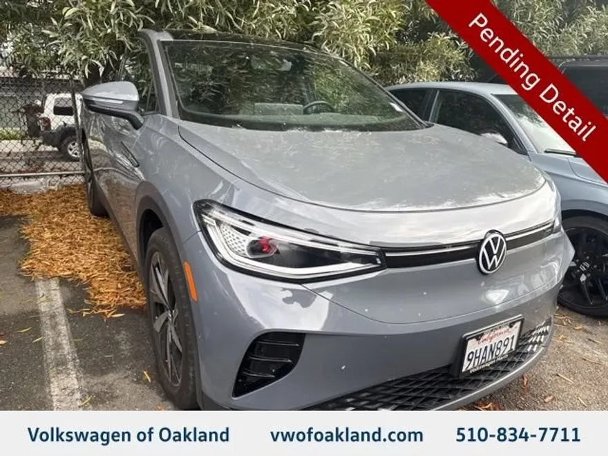 2023 Volkswagen ID.4 Pro S photo 1