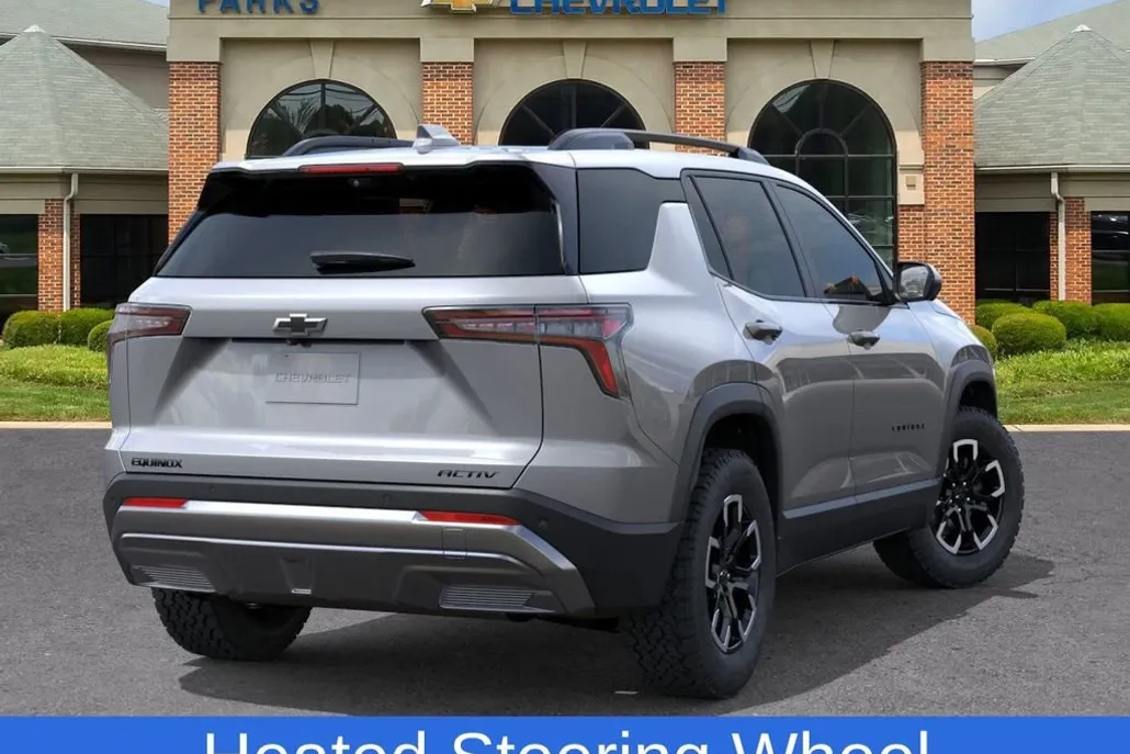 2026 Chevrolet Equinox ACTIV photo 1