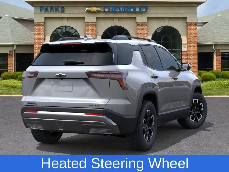 2026 Chevrolet Equinox ACTIV photo 1